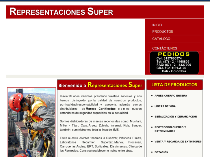 www.representaciones-super.com