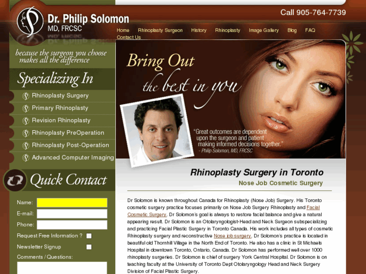 www.rhinoplasty.ca