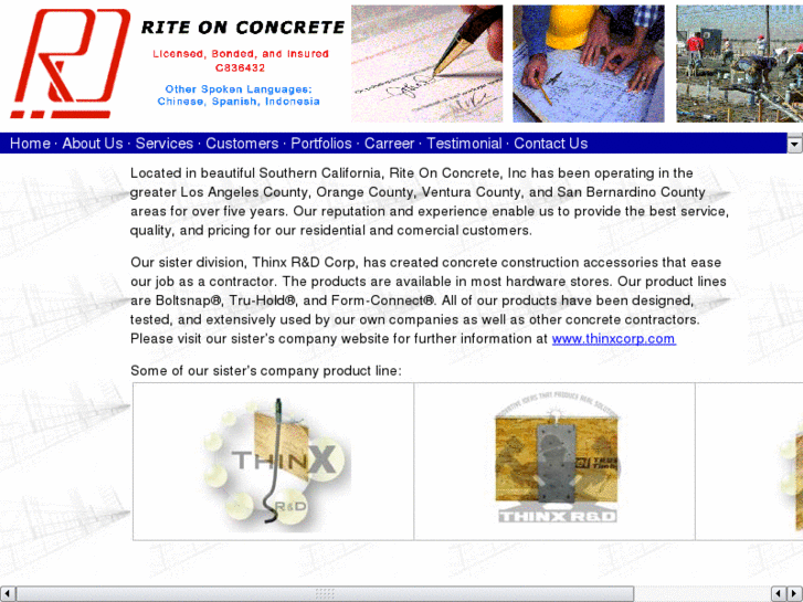 www.riteonconcrete.com