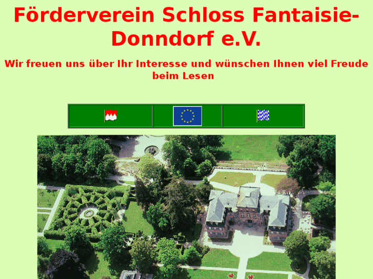 www.schloss-fantaisie.de