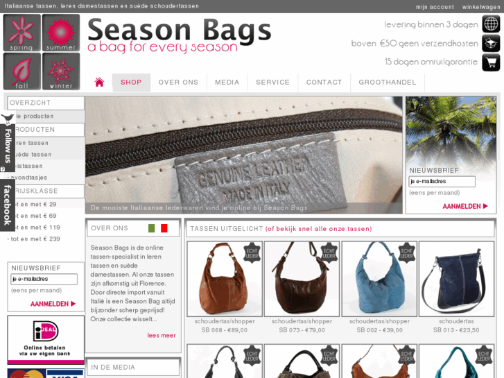 www.seasonbags.nl