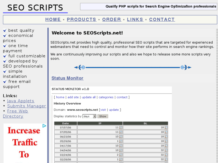 www.seoscripts.net