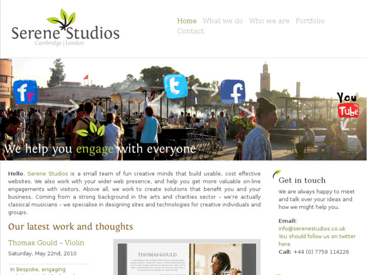 www.serenestudios.co.uk