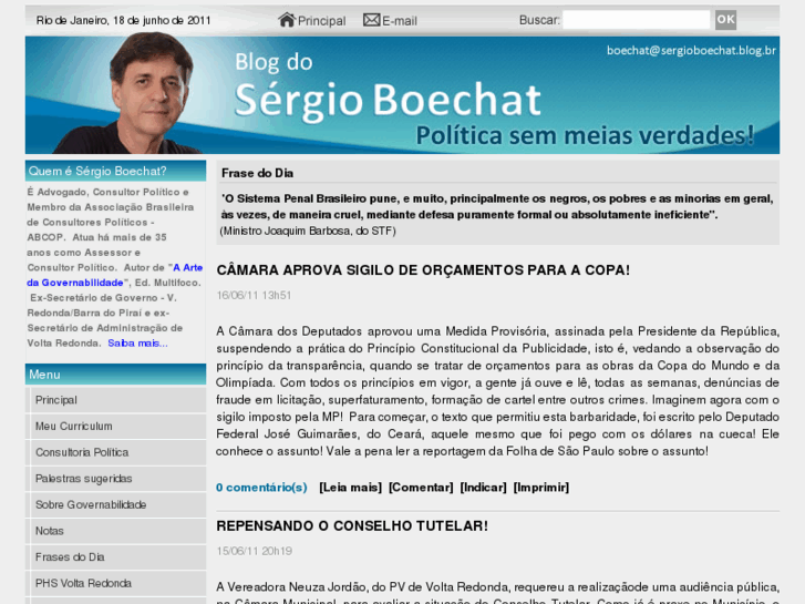 www.sergioboechat.blog.br