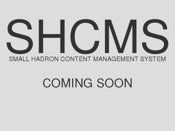 www.shcms.net