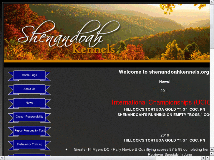 www.shenandoahkennels.org