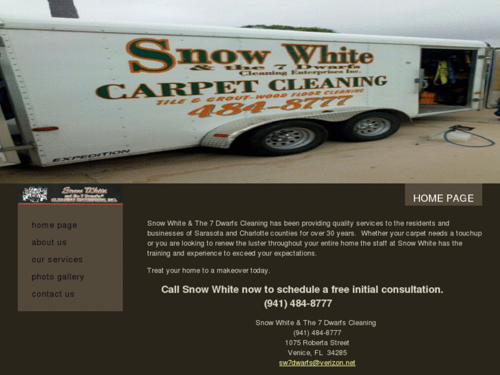 www.snowwhiteand7dwarfscleaning.com