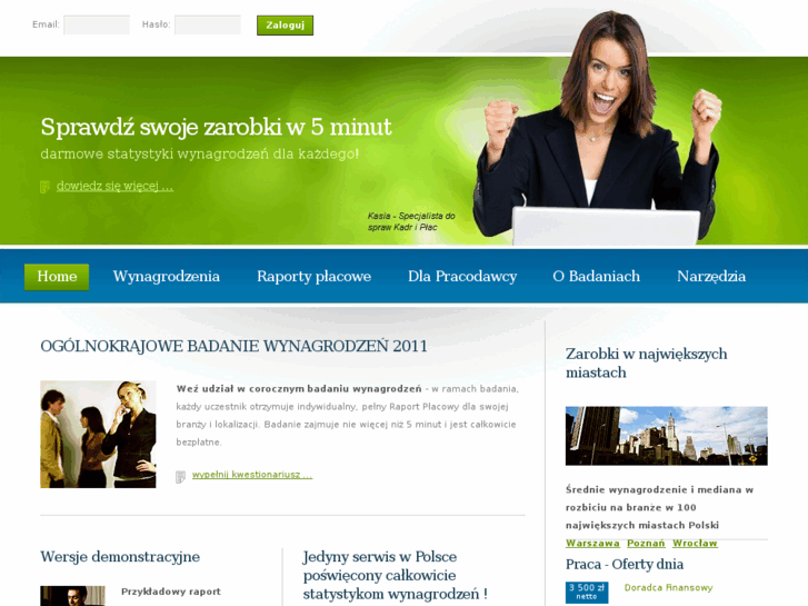 www.sprawdz-zarobki.pl