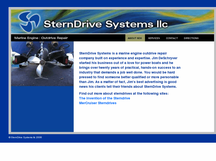 www.sterndrivesystems.com