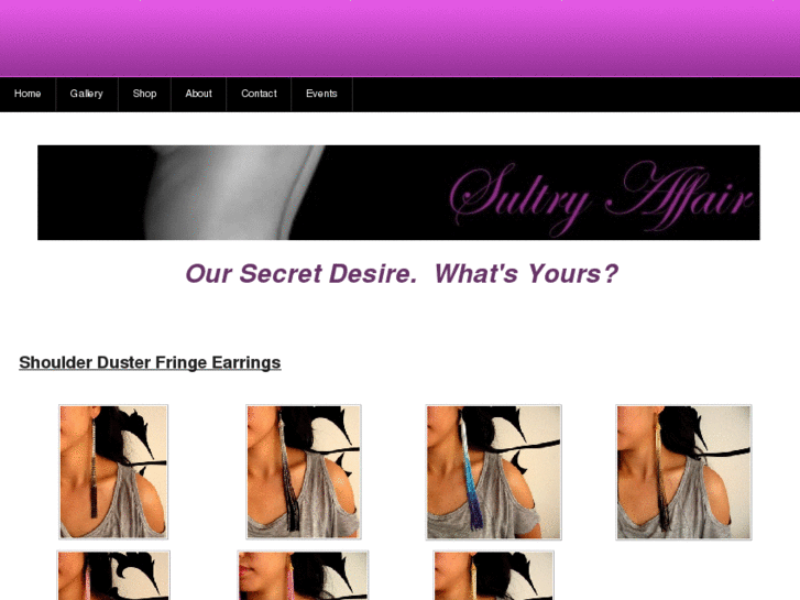 www.sultryaffair.com