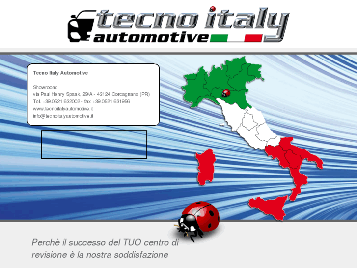 www.tecnoitalyautomotive.it