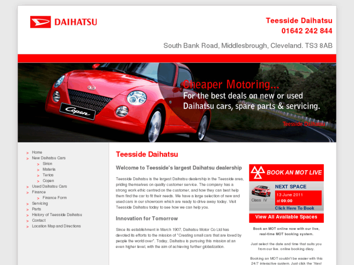 www.teessidedaihatsu.com