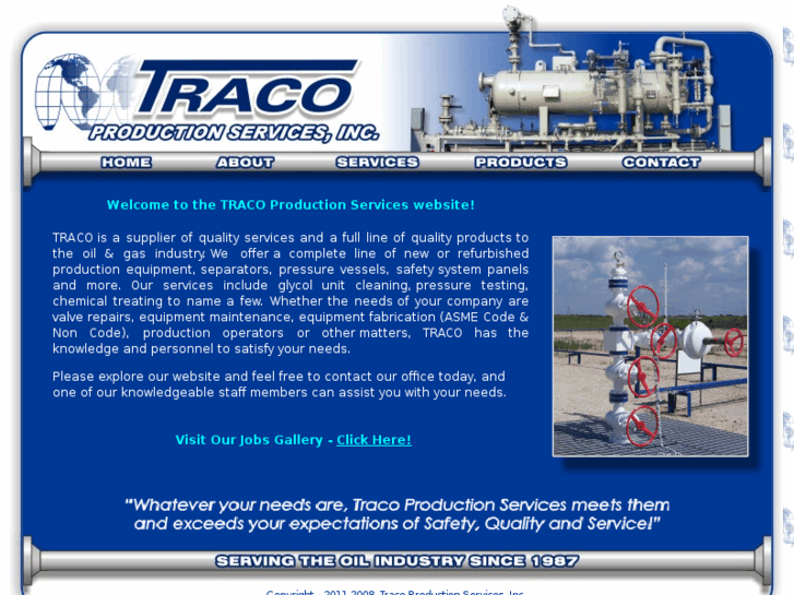 www.tracoproduction.com
