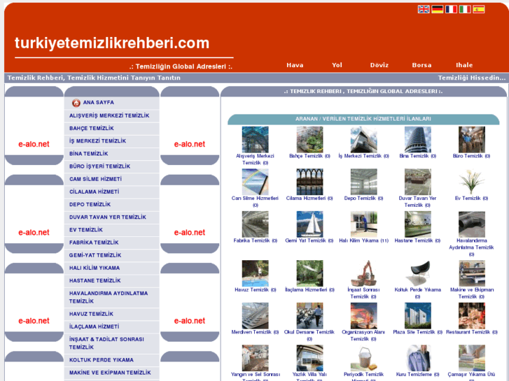 www.turkiyetemizlikrehberi.com