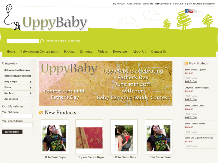 www.uppybaby.com