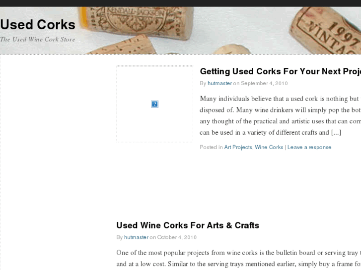 www.usedcorks.com