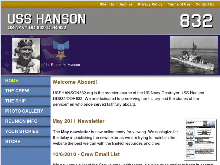 www.usshanson832.org