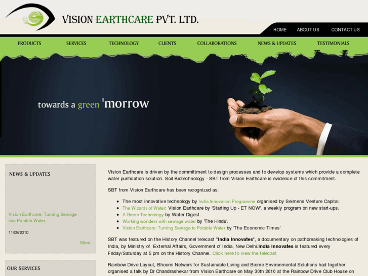 www.visionearthcare.com