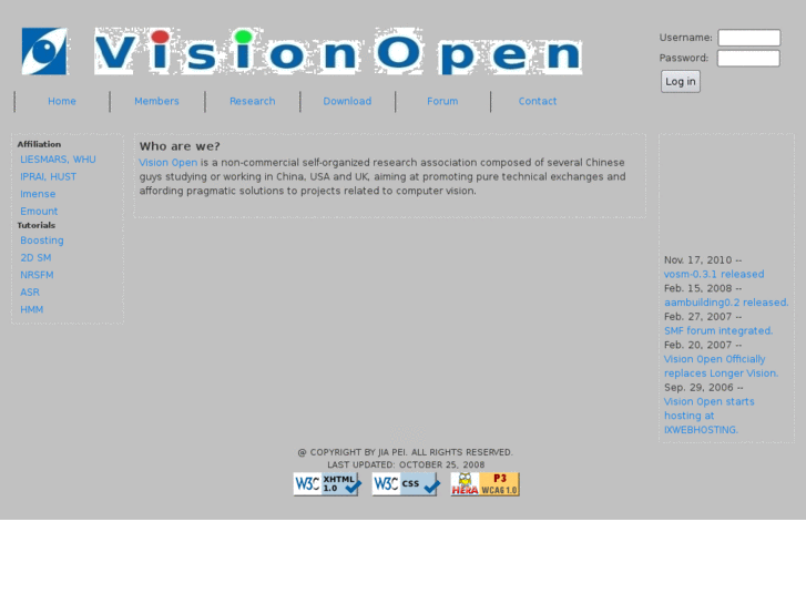 www.visionopen.com