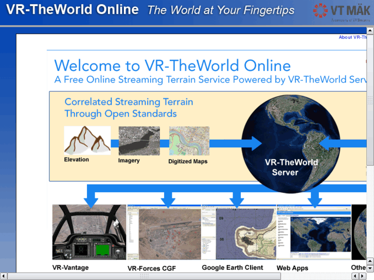 www.vr-theworld.net