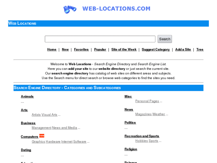 www.web-locations.com