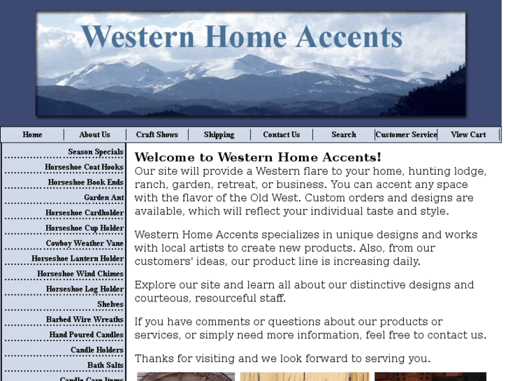www.westernhomeaccents.com