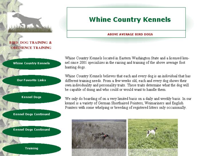 www.whinecountrykennel.com