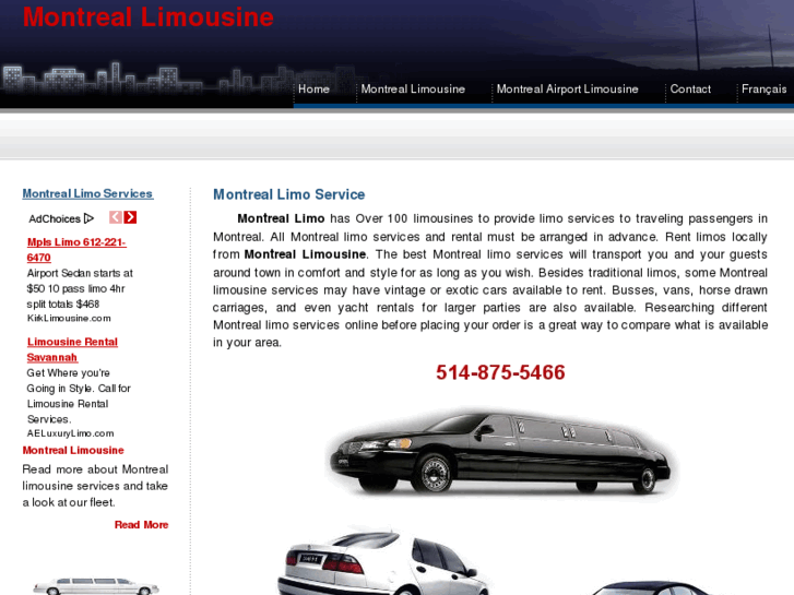 www.accentlimousine.com