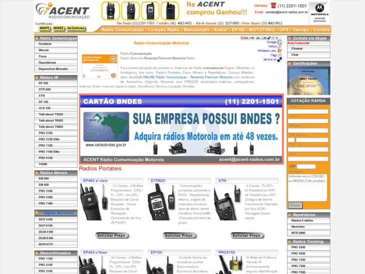 www.acent-radios.com.br