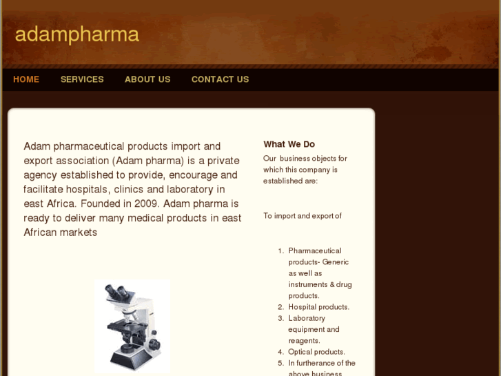 www.adampharma.com