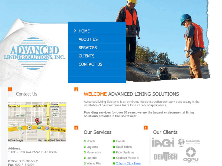 www.advancedlining.com