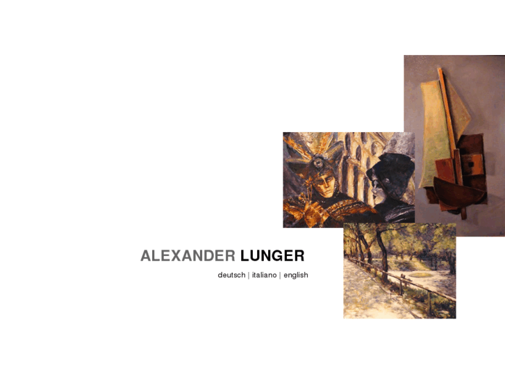 www.alexanderlunger.com