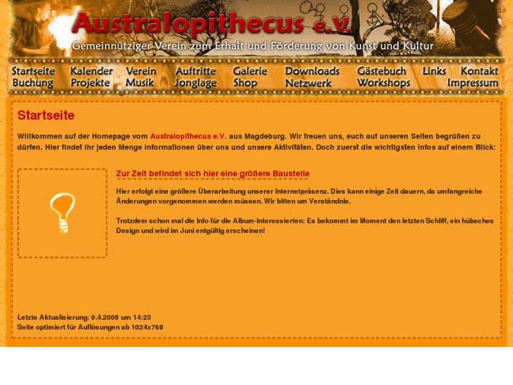 www.australopithecus.net