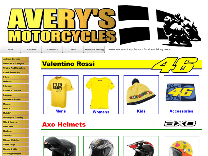 www.averysmotorcycles.com