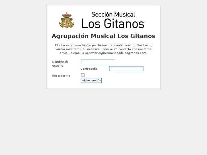 www.bandadelosgitanos.com