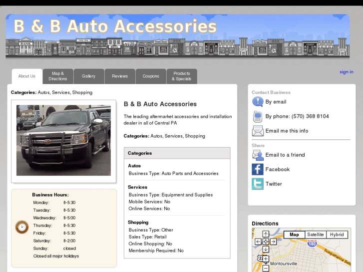 www.bbautoaccessoriespa.com