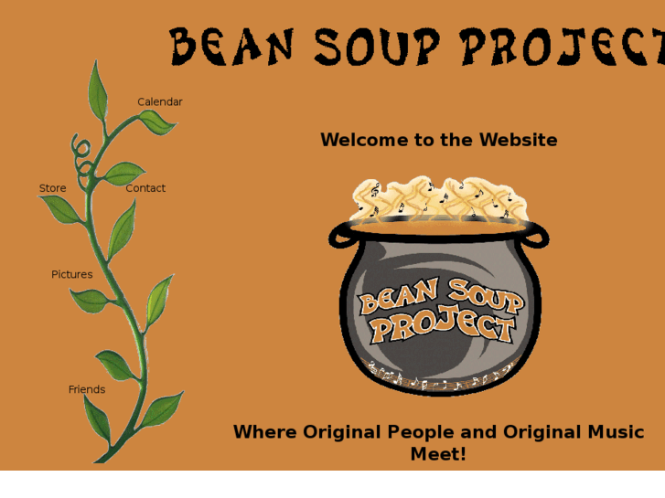 www.beansoupproject.com