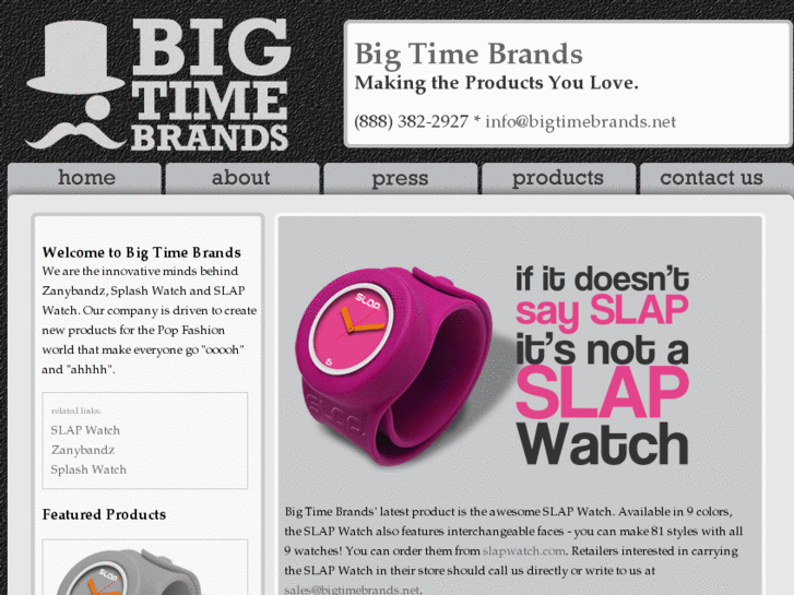 www.bigtimebrands.net