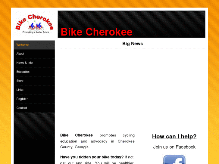 www.bikecherokee.org