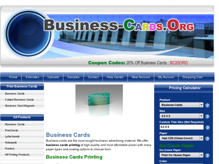 www.business-cards.org