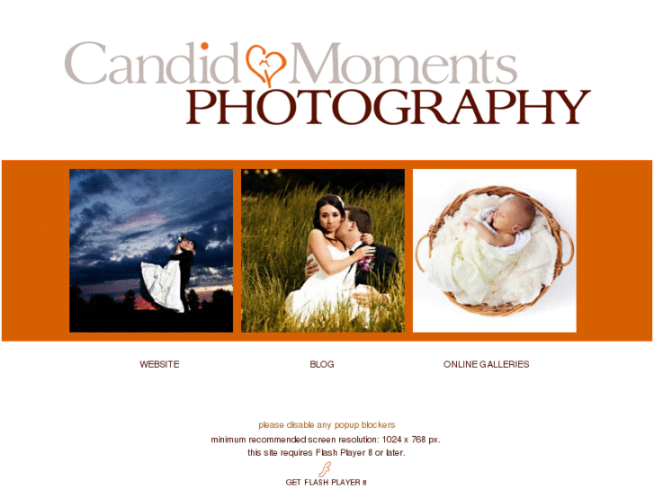 www.candidmomentsphotography.com