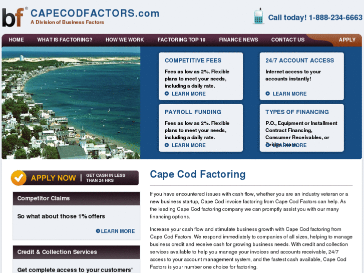 www.capecodfactors.com