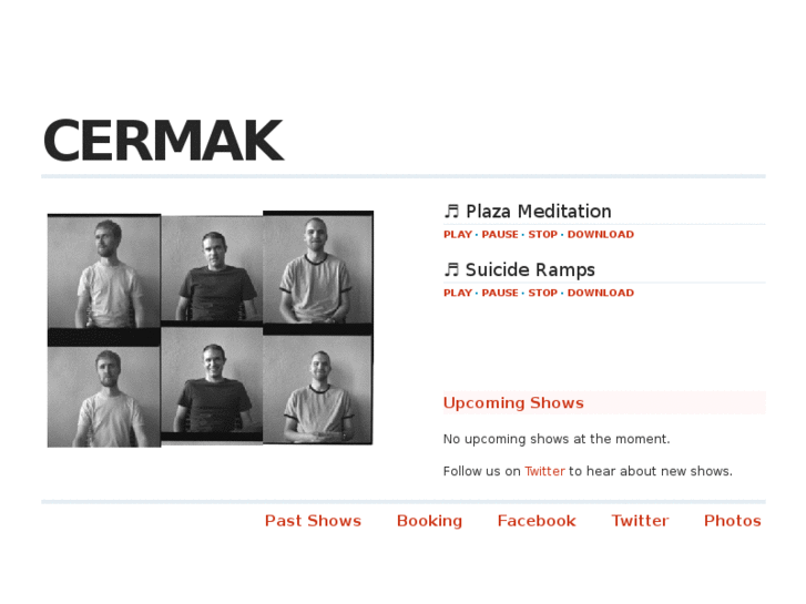 www.cermaktheband.com