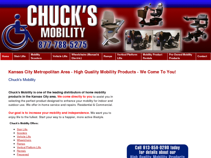 www.chucksmobility.com