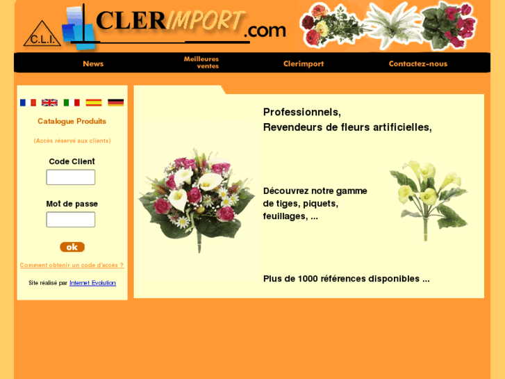 www.clerimport.com