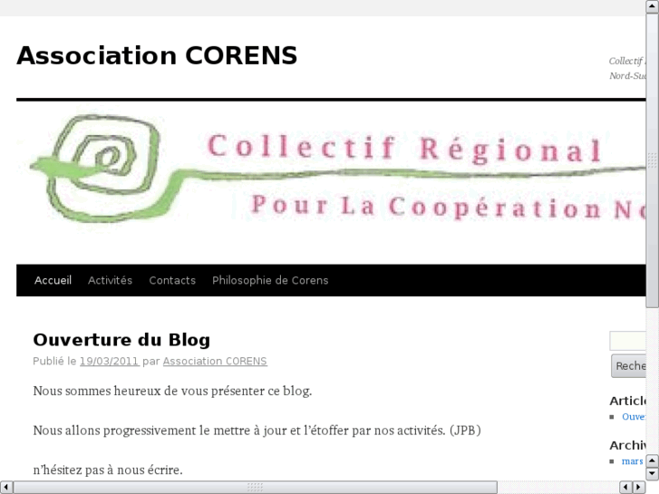 www.corens.net