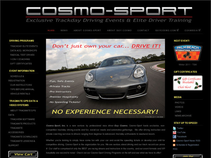 www.cosmo-sport.com