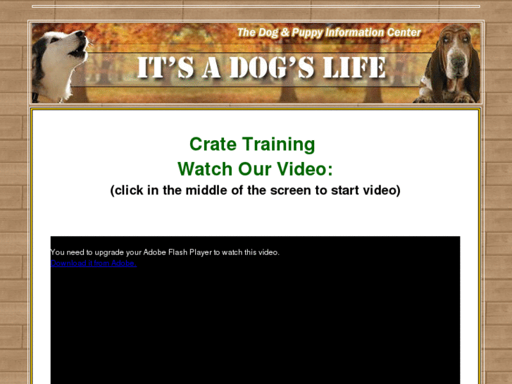 www.crate-training.com