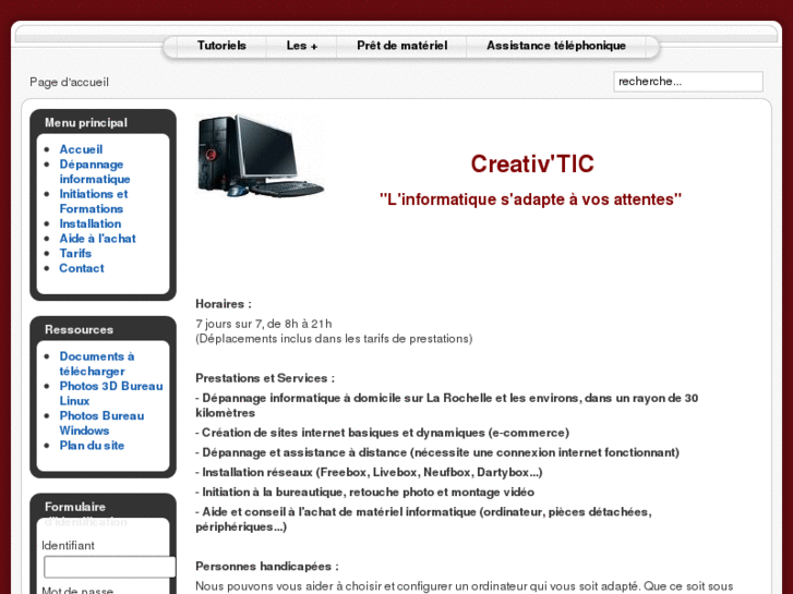 www.creativ-tic.com