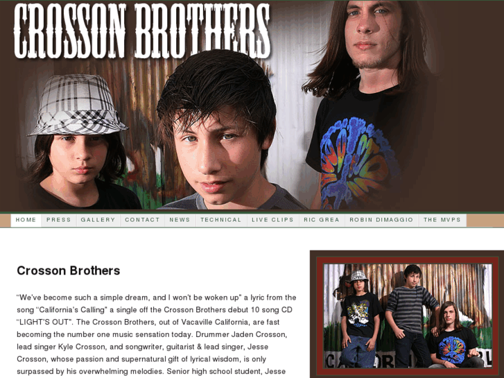 www.crossonbrothers.com